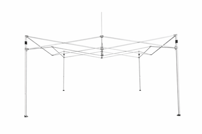 Professionelles Aluminium-Partyzelt 5x5 – für Vermietung & intensive Nutzung